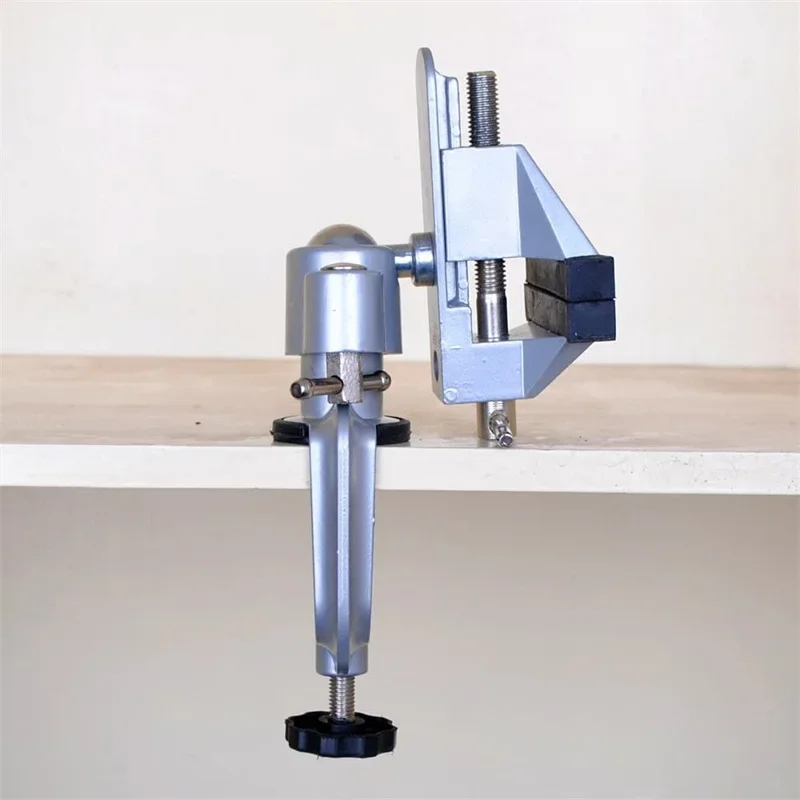 لمفك طاولة حفر النجارة العالمي - مراجعة Woodworking Vise For Workbench وسعره