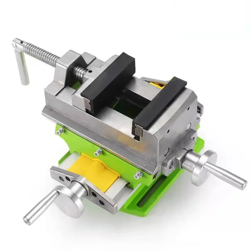 طاولة عمل مركبة بمنضدة منزلقة  - مراجعة Woodworking Bench Vise وسعره