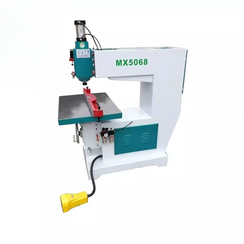 رافعة نجارة هوائية كبيرة MX506 - مراجعة Woodworking Machinery وسعره
