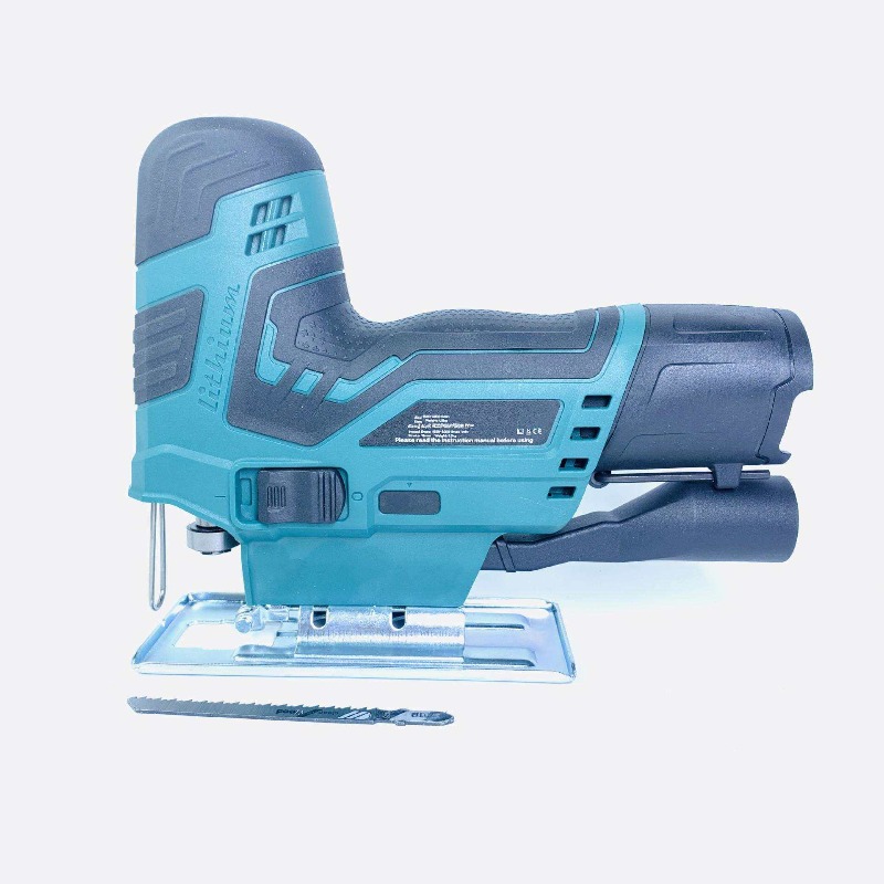 منشار كهربائي محمول 12 فولت مت - مراجعة Woodworking Electric Saw وسعره