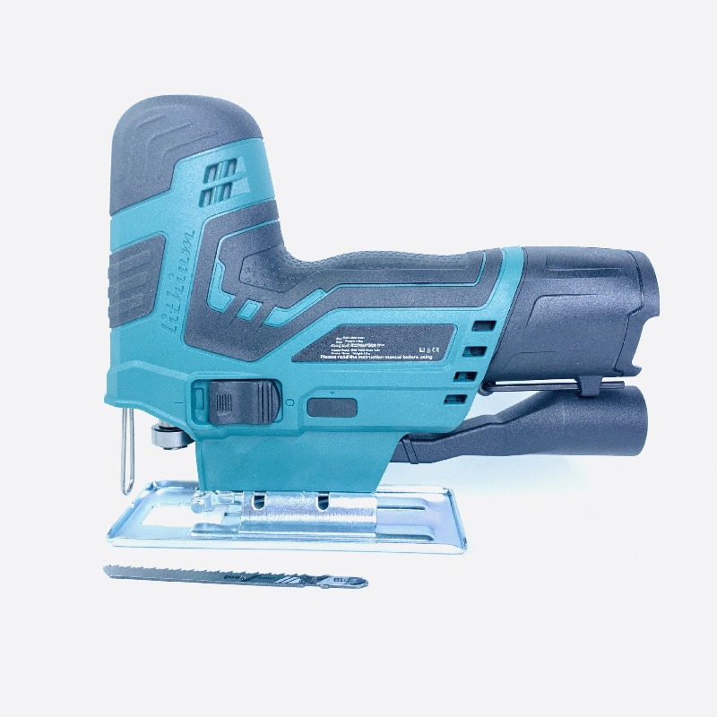 منشار كهربائي محمول 12 فولت مت - مراجعة Woodworking Electric Saw وسعره