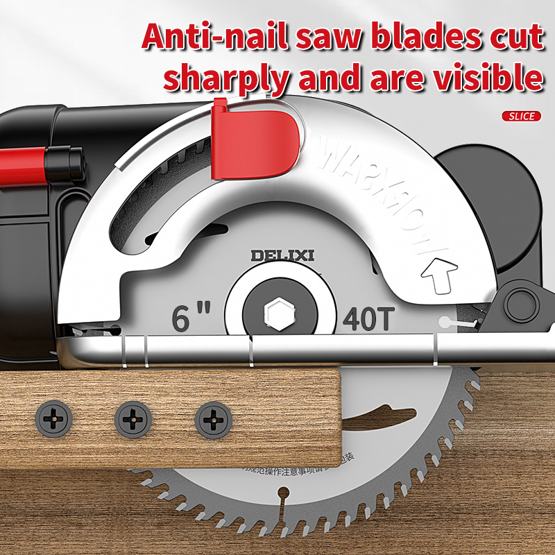 شفرة منشار دائري 5/5.5/6 بوصة  - مراجعة Band Saw Blade وسعره