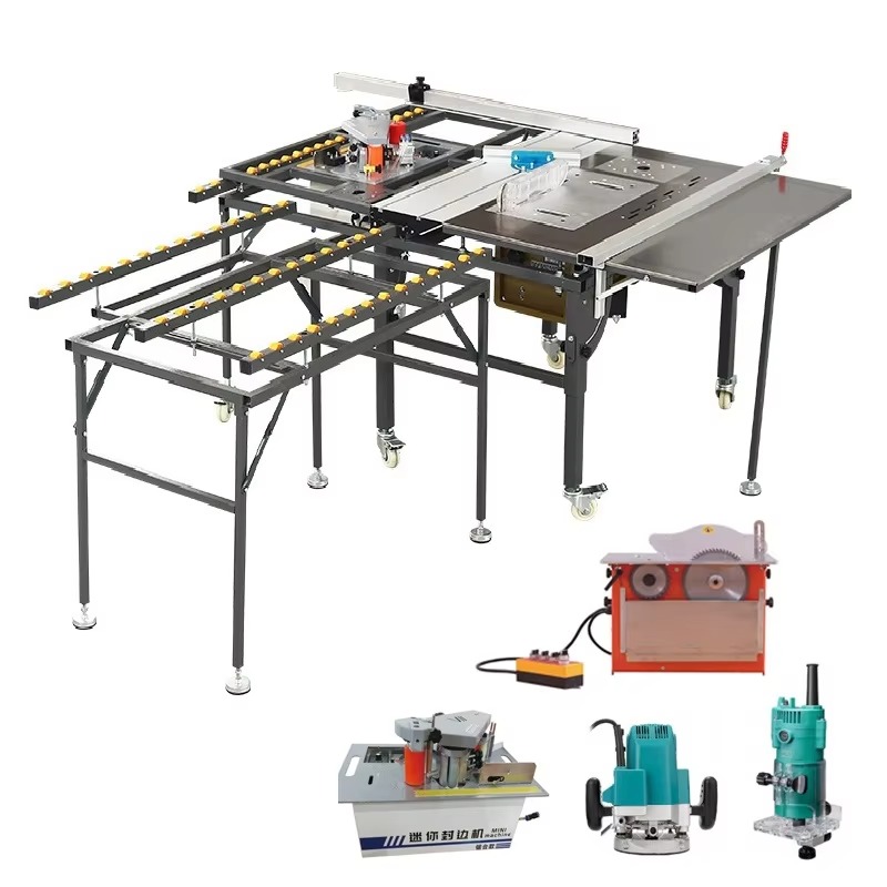 【سعر المصنع】أفضل سعر لعام 2024 - مراجعة Woodworking Machinery وسعره