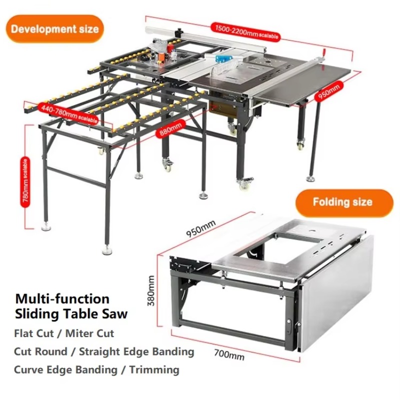 【سعر المصنع】أفضل سعر لعام 2024 - مراجعة Woodworking Machinery وسعره