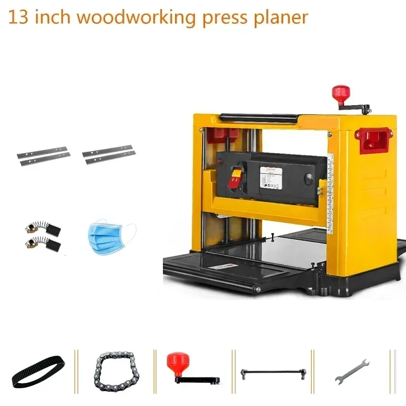 ماكينة تسوية الخشب الكهربائية  - مراجعة Woodworking Machinery For Sale وسعره