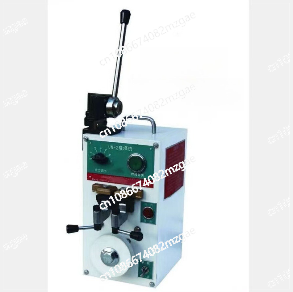 ماكينة لحام صغيرة بقوة 2000 كي - مراجعة Band Saw Blade وسعره