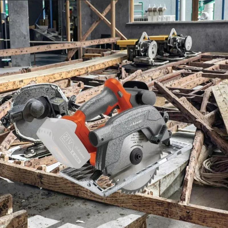 منشار دائري كهربائي 20 فولت طو - مراجعة Woodworking Electric Saw وسعره