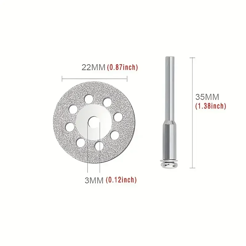 مجموعة من 12 قطعة من شفرات الق - مراجعة Band Saw Blade وسعره