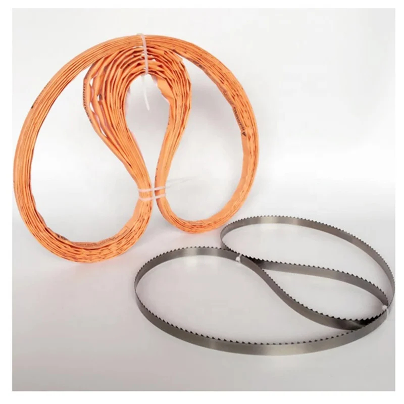 شفرات منشار شريطي 1650 مم لتقط - مراجعة Band Saw Blade وسعره