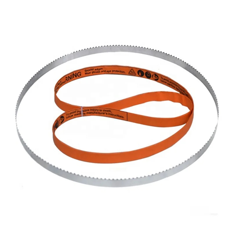 شفرات منشار شريطي 1650 مم لتقط - مراجعة Band Saw Blade وسعره