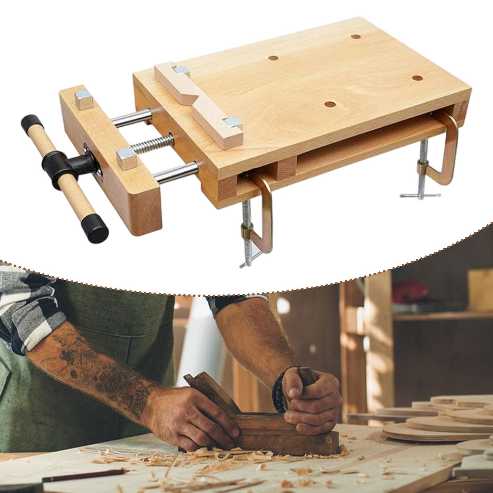 أدوات مقاعد النجارة مقعد العمل - مراجعة Woodworking Bench Vise وسعره