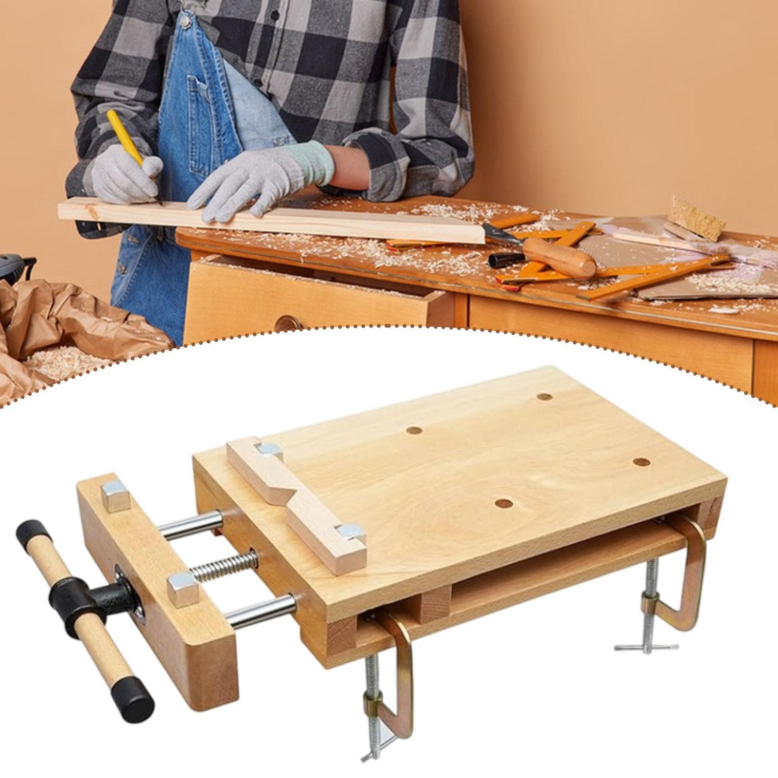 أدوات مقاعد النجارة مقعد العمل - مراجعة Woodworking Bench Vise وسعره