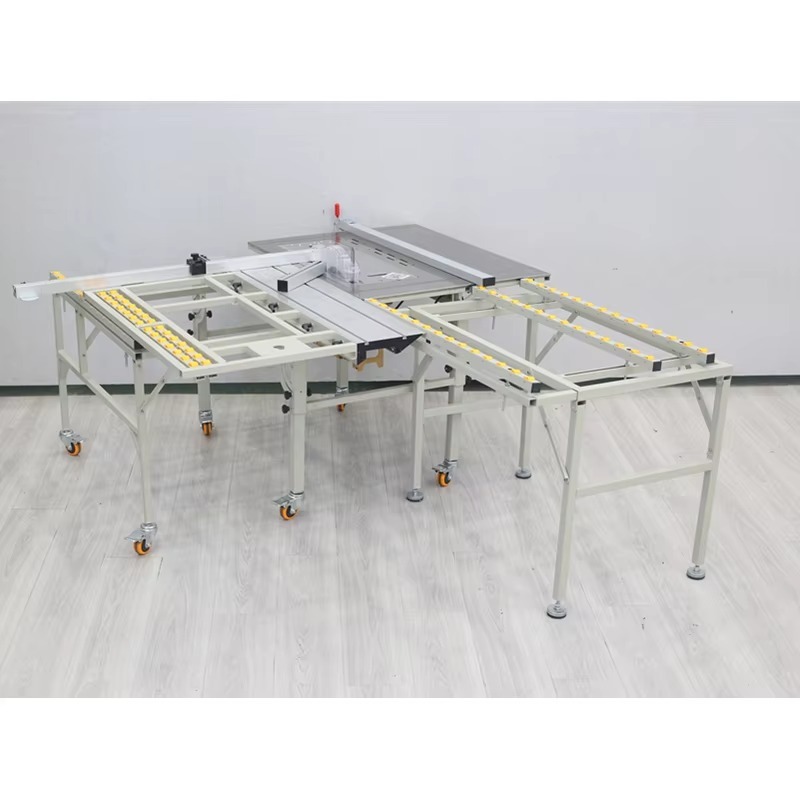 منشار طاولة خشبية قابل للطي وم - مراجعة Woodworking Machinery وسعره