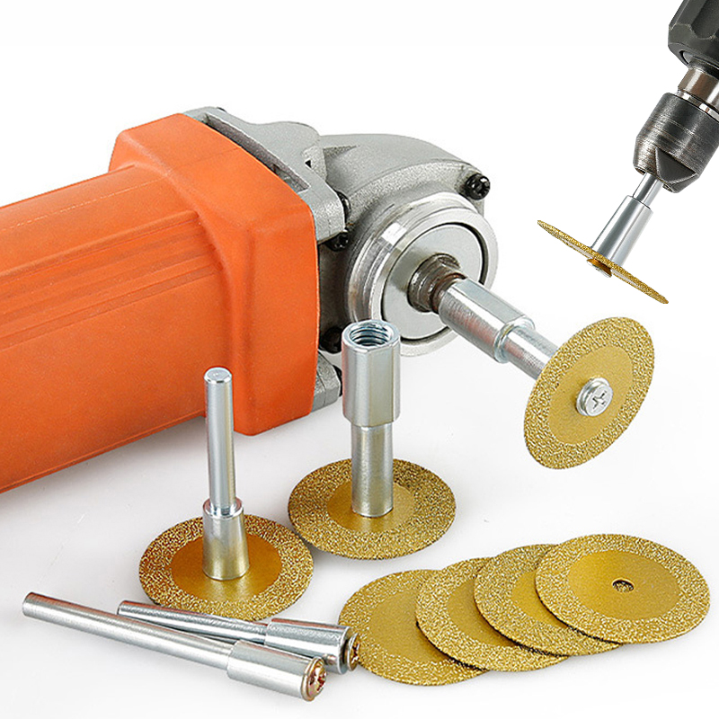 40 مللي متر النحاس الماس شفرة  - مراجعة Woodworking Electric Saw وسعره