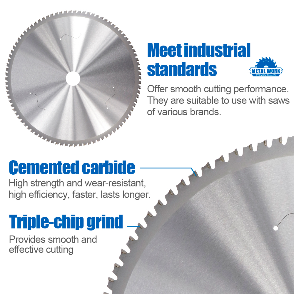 قرص قطع معدني XCAN مقاس 305 مم - مراجعة Band Saw Blade وسعره