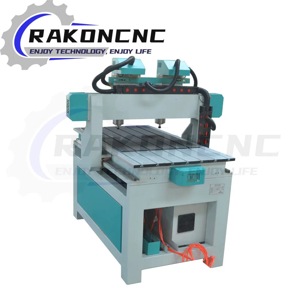 ماكينة راوتر CNC صغيرة 6090 60 - مراجعة Woodworking Machinery For Sale وسعره