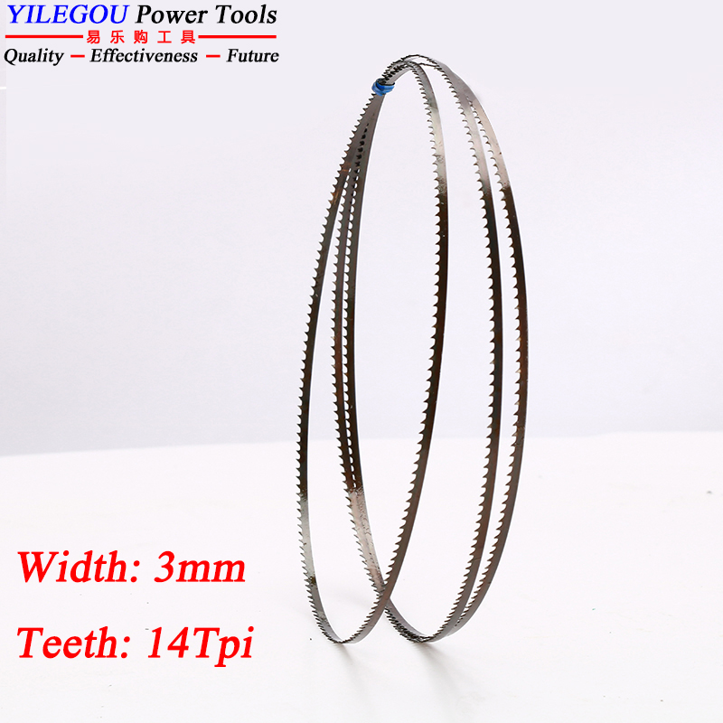 شفرات المنشار الفرقة ، 1400 ،  - مراجعة Band Saw Blade وسعره