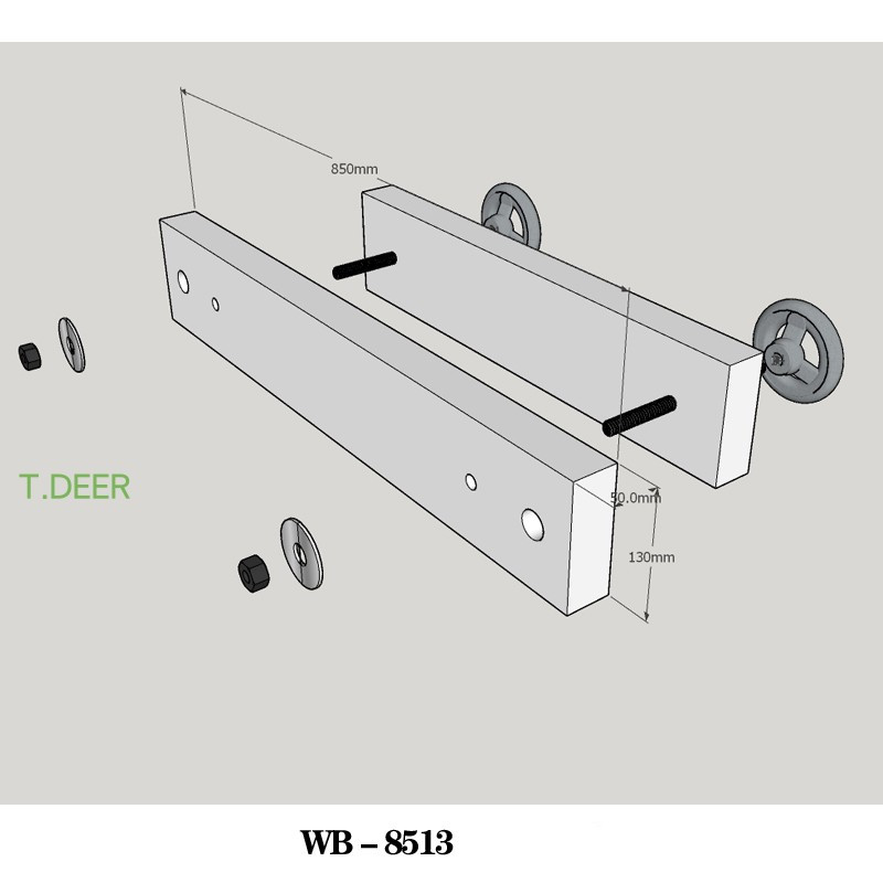 ملزمة Moxon الكاملة، T.DEER WB - مراجعة Woodworking Vise For Workbench وسعره