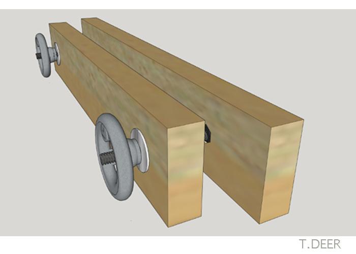 ملزمة Moxon الكاملة، T.DEER WB - مراجعة Woodworking Vise For Workbench وسعره