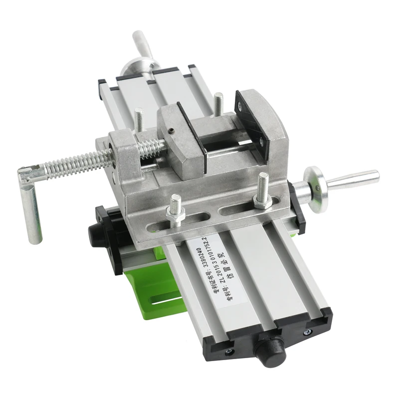 ماكينة خراطة وطحن متعددة الوظا - مراجعة Woodworking Bench Vise وسعره