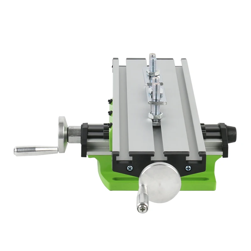 ماكينة خراطة وطحن متعددة الوظا - مراجعة Woodworking Bench Vise وسعره