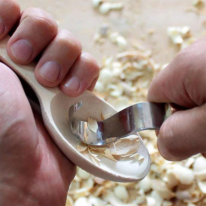 سكين نحت الخشب، أداة نحت على ش - مراجعة Woodworking Knife وسعره