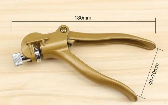 1 قطعة كماشة تقطيع وتشكيل أسنا - مراجعة Band Saw Blade وسعره