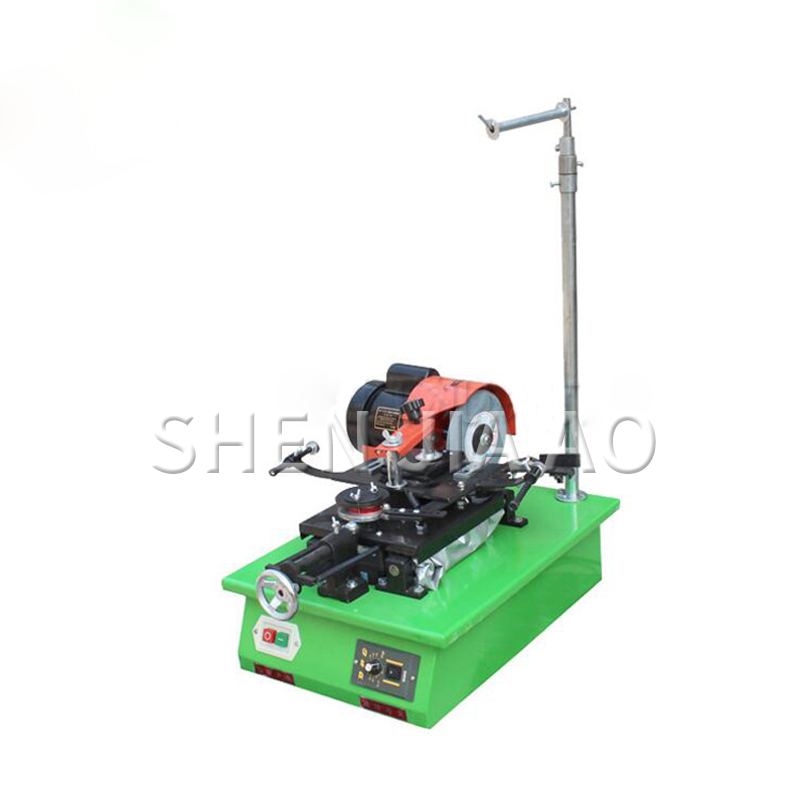 Qk-5 الصلب آلة قطع المنشار 220 - مراجعة Band Saw Blade وسعره