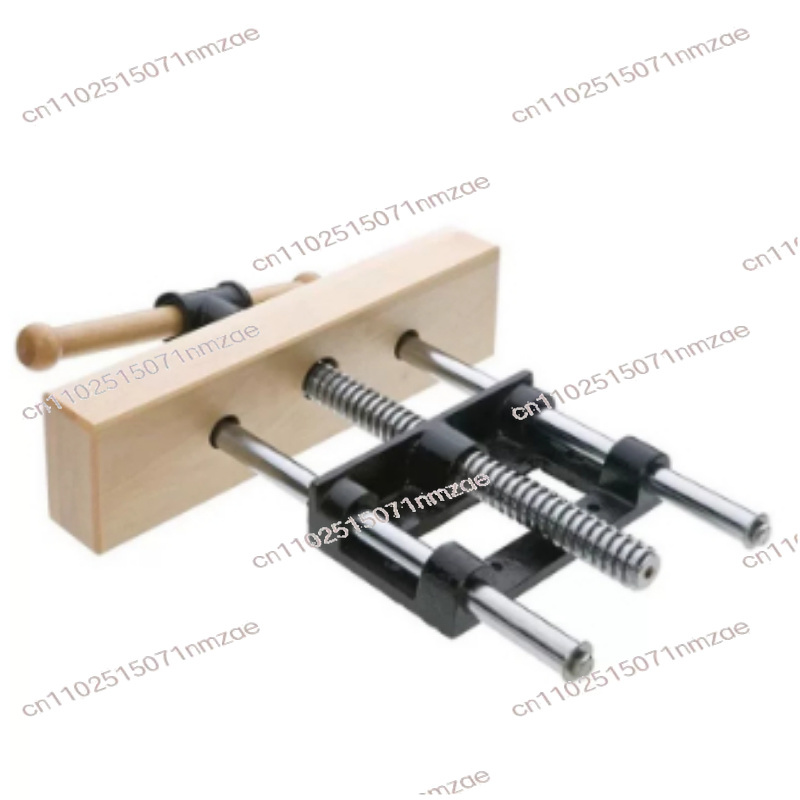 مشبك نجارة من الفولاذ الكربوني - مراجعة Woodworking Vise For Workbench وسعره