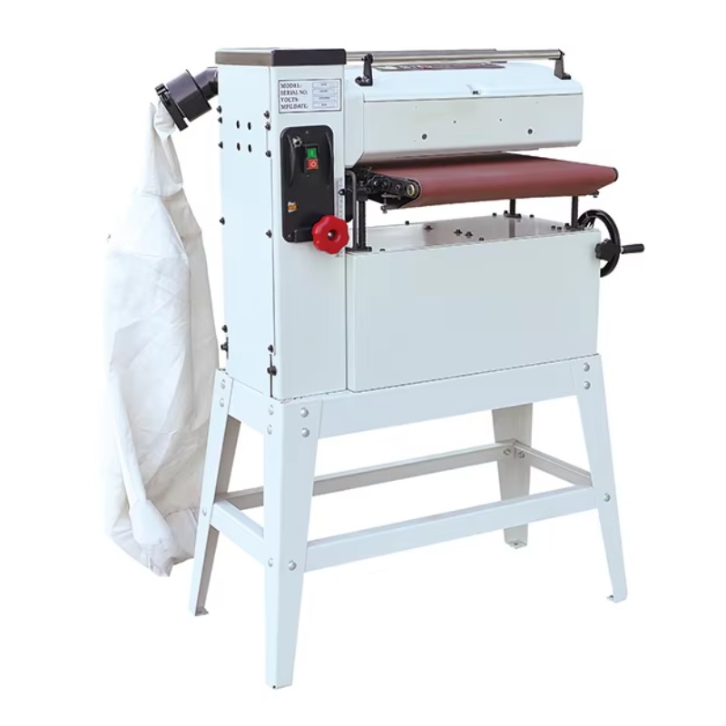 202618 بوصة طبل ساندر آلة النج - مراجعة Woodworking Machinery وسعره