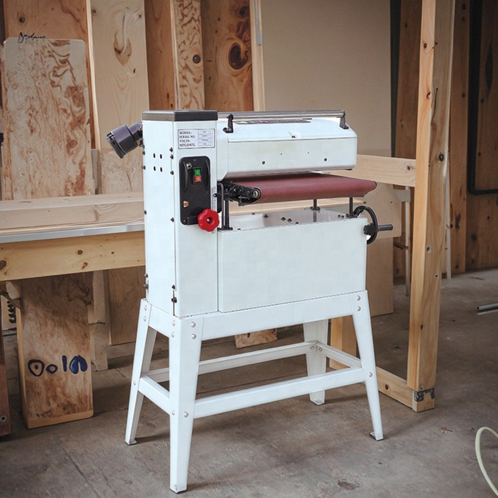 202618 بوصة طبل ساندر آلة النج - مراجعة Woodworking Machinery وسعره