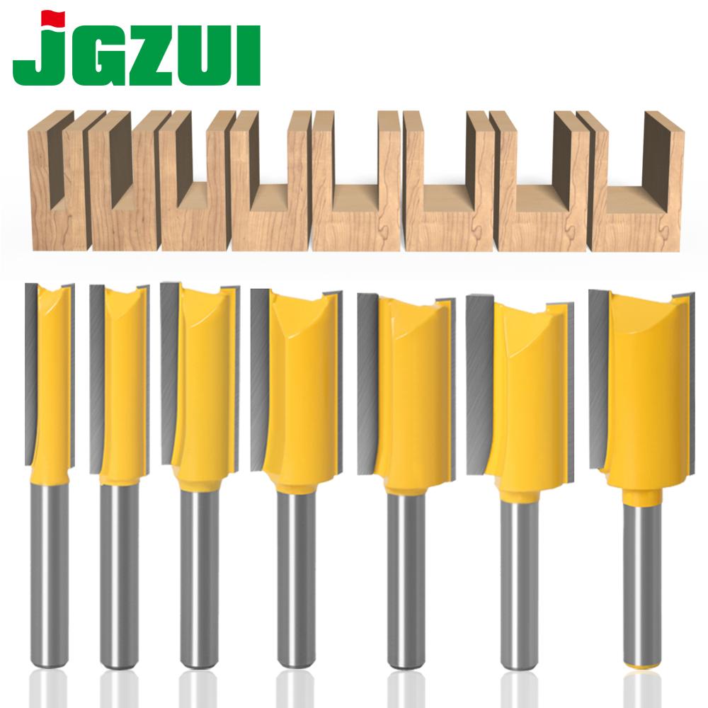 JGZUI 1 قطعة 1/4 عرقوب مستقيم  - مراجعة Woodworking Nc وسعره