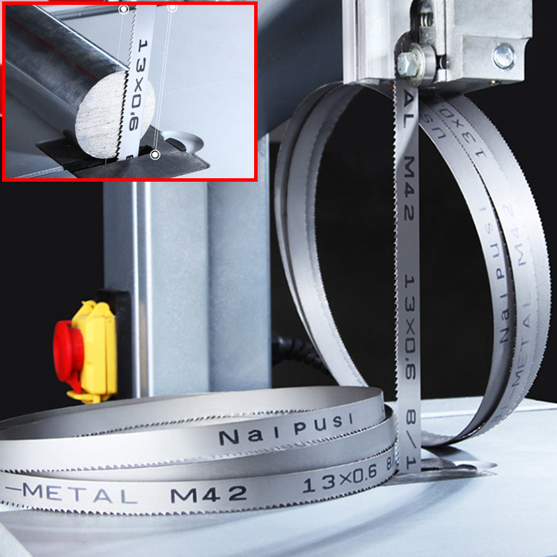 2360 2362 2400 2460 مللي متر M - مراجعة Band Saw Blade وسعره