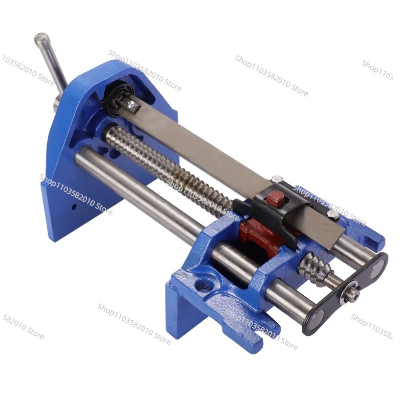 مشبك خشبي 7/9 بوصة، أداة تثبيت - مراجعة Woodworking Vise For Workbench وسعره