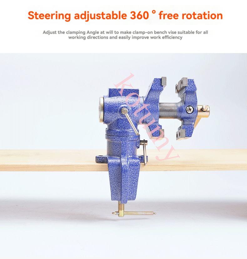 نائب مقعد متعدد الوظائف ، مشبك - مراجعة Woodworking Vise For Workbench وسعره