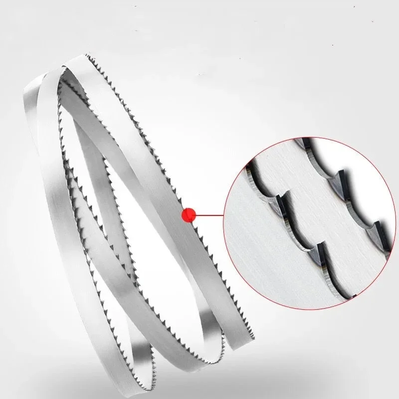 شفرات منشار 1840 مم بعرض 16، 1 - مراجعة Band Saw Blade وسعره