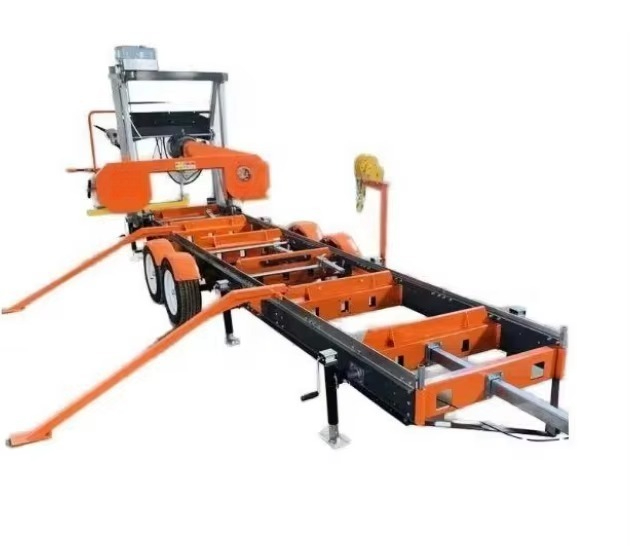 منشار شريطي محمول عالي الجودة  - مراجعة Woodworking Machinery For Sale وسعره
