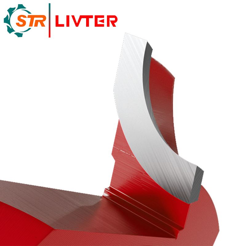 النجارة TCT أداة نهاية مطحنة 1 - مراجعة Woodworking Knife وسعره