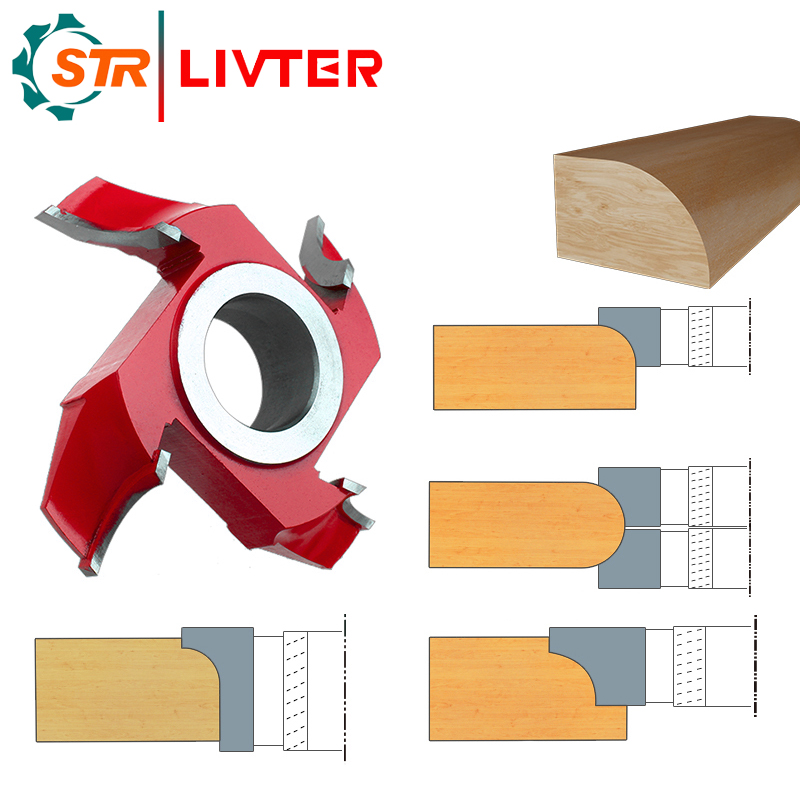 النجارة TCT أداة نهاية مطحنة 1 - مراجعة Woodworking Knife وسعره